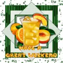 peach drink