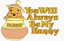 You Will Always Be My Hunny