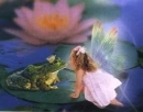 fairy kiss
