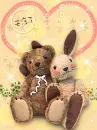 BUNNY AND BEAR