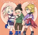 Ino Shikamaru and Termari