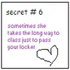Secret #6