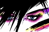 80's look