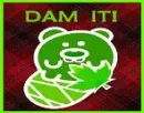 dam it