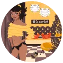 cancer girl