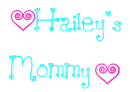 Hailey's Mommy
