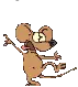 Goofy happy