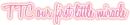 ttcpinkMiracle
