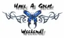 Have a great weekend