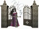 Gothic welcome