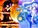 Fire and Water YingYang