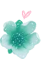 LOVELY BLUE FLOWER