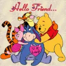 hello friend