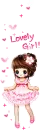 LOVELY GIRL