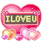 i luv u
