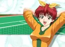 Tennis Girl.