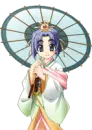 Shikikagura Suzushiro.