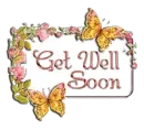 Get well soon