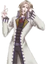 Count St. Germant.