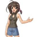 Nanami Aoba.