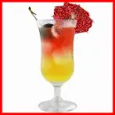 Cocktail glass