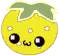 yellow strawberry