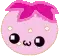 pink strawberry