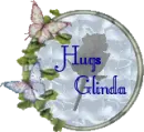 Hugs Glinda