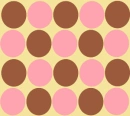 retro dots