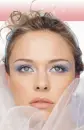Pretty girl with makeup