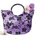 Lilac Handbag