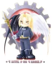 Fullmetal alchemist