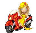 Motorcycle Girl