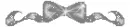 gray bow