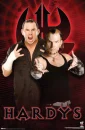 Matt and Jeff Hardy