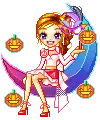 Halloween Girl