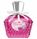 Pink Perfume Bottle