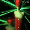 HIM -  Join Me In Death ( Lazer Version )