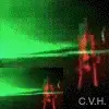 HIM -  Join Me In Death ( Lazer Version )