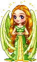 Green angel