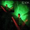 HIM -  Join Me In Death ( Lazer Version )