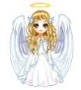 White angel