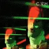 HIM -  Join Me In Death ( Lazer Version )