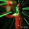 HIM -  Join Me In Death ( Lazer Version )