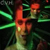 HIM -  Join Me In Death ( Lazer Version )