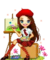 Art girl