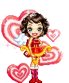 Heart angel