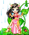 Rain angel