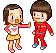 dancing weird (LoL)
