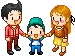 happy family